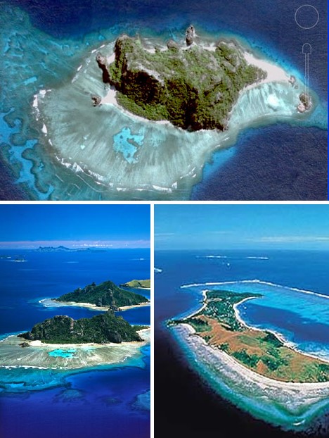 Diez islas desiertas maravillosas 18