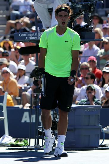 Nadal entra al final del Abierto de Estados Unidos