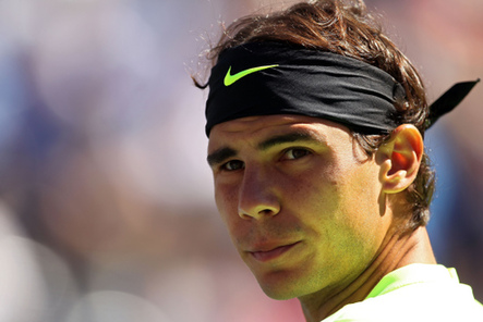 Nadal entra al final del Abierto de Estados Unidos