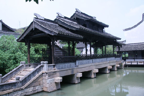 Wuzhen paraíso de agua y tiempo 6