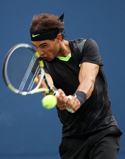 Nadal ya es un mito de Tenis