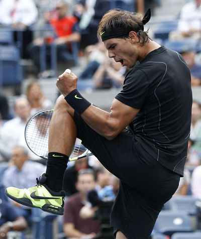 Nadal ya es un mito de Tenis