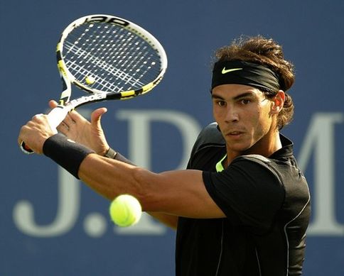 Nadal ya es un mito de Tenis