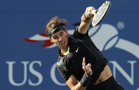 Nadal ya es un mito de Tenis