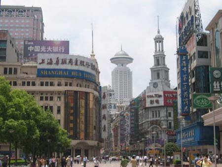 10 calles comerciales China 2