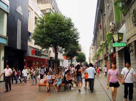 10 calles comerciales China 8