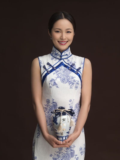 Jiang Yiyan belleza china 2