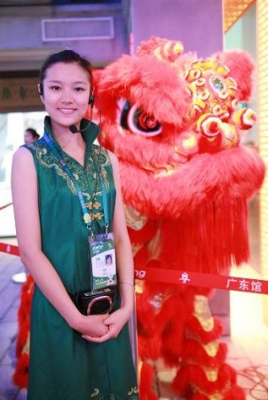 azafatas-guapas-Expo de Shanghai 7