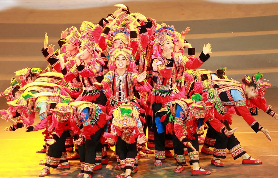 Se celebra la velada del Día del Pabellón de China en la Expo.Shanghai