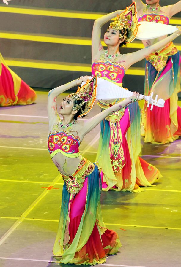 Se celebra la velada del Día del Pabellón de China en la Expo.Shanghai