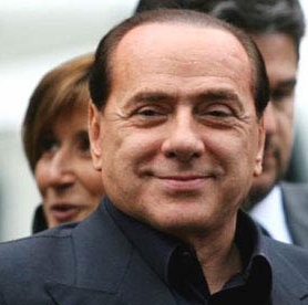 Exhibirán en Suiza un jabón especial hecho de grasas de Berlusconi