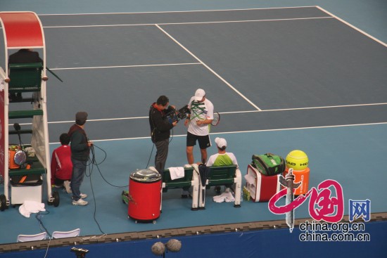 China Open (M): Hermanos Bryan gana el doble masculino