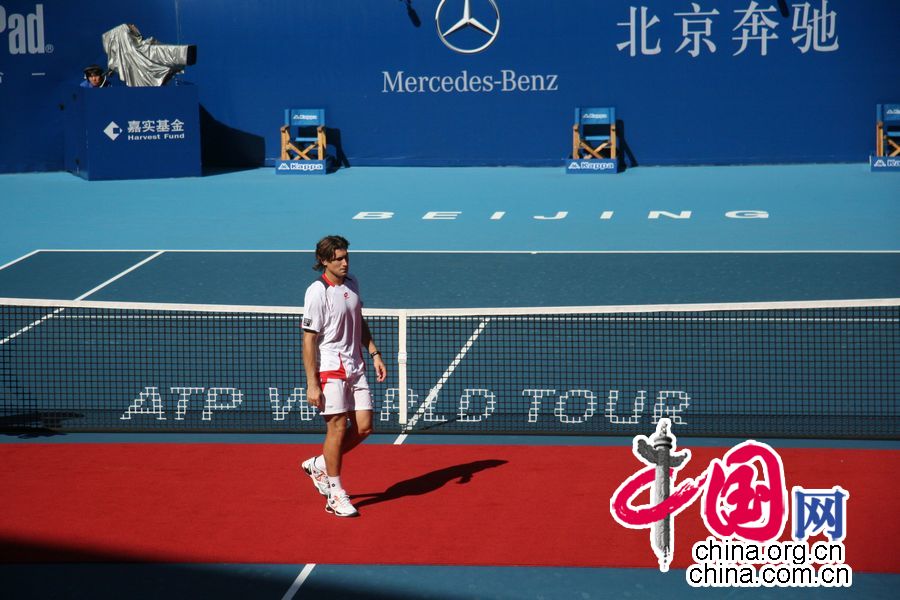 China Open: Novak Djokovic gana el campeón de individual masculino