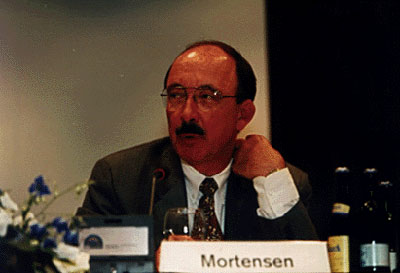 Nobel-Economía-economistas-EEUU-Reino Unido-Dale T. Mortensen
