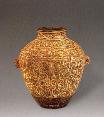 Colección objetos valiosos cerámica china 1