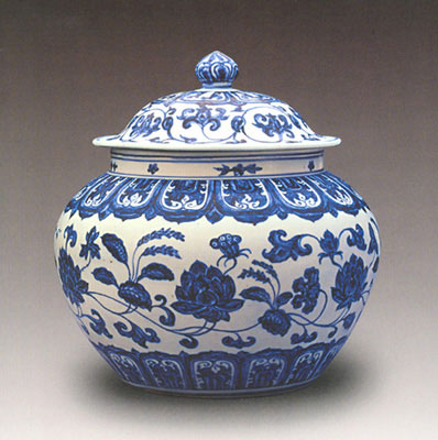 Colección objetos valiosos cerámica china 9