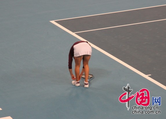 China Open: Wozniacki gana el individual femenino