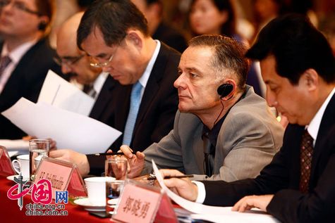 China.org.cn celebra su 10º aniversario con un seminario 18