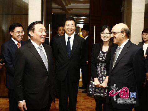China.org.cn celebra su 10º aniversario con un seminario 24