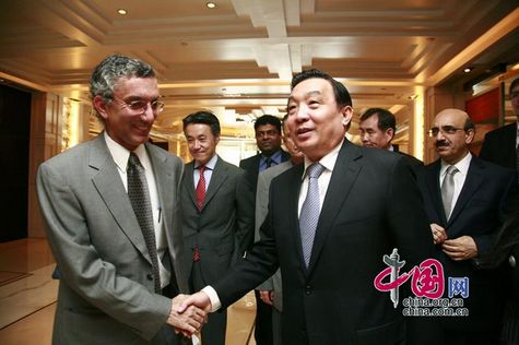 China.org.cn celebra su 10º aniversario con un seminario 26