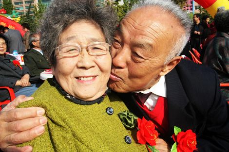 Un festival para celebrar 50 años de matrimonio