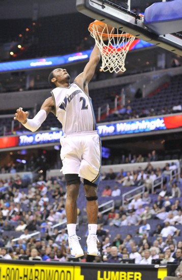 Atlanta Hawks 92-107 Washington Wizards