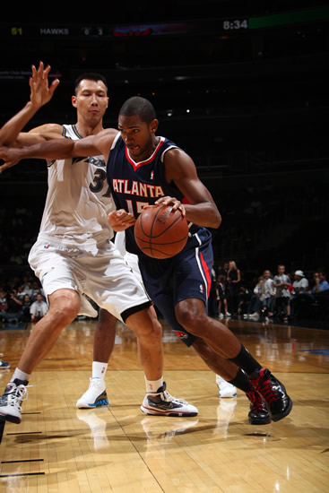 Atlanta Hawks 92-107 Washington Wizards