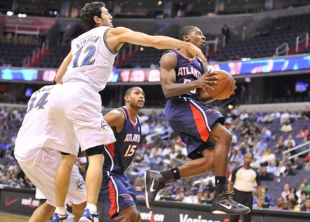 Atlanta Hawks 92-107 Washington Wizards