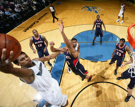 Atlanta Hawks 92-107 Washington Wizards