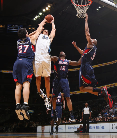 Atlanta Hawks 92-107 Washington Wizards