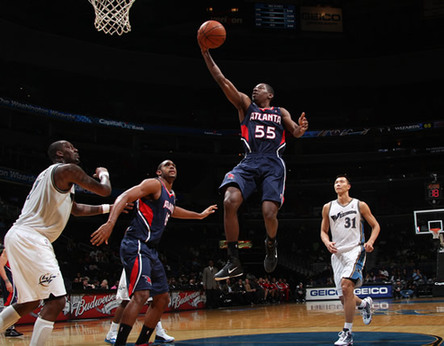 Atlanta Hawks 92-107 Washington Wizards