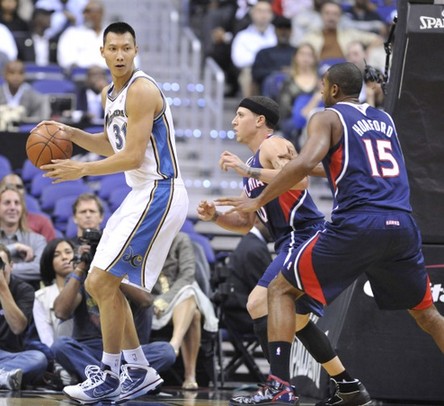 Atlanta Hawks 92-107 Washington Wizards