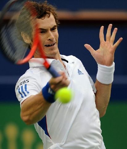 Murray gana Maestros de Shanghai