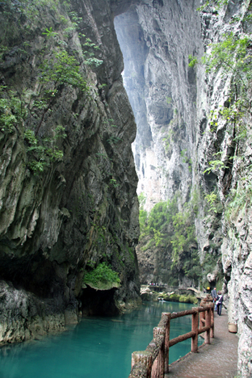 Libo gema verde Guizhou 3