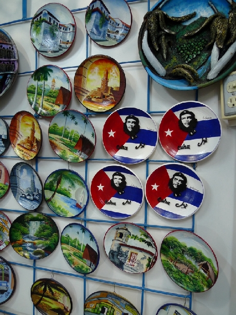 Mercado-artesanía-La Habana-Cuba 4