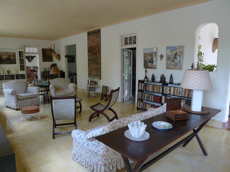 Residencia-antigua-Hemingway-Cuba-escritor