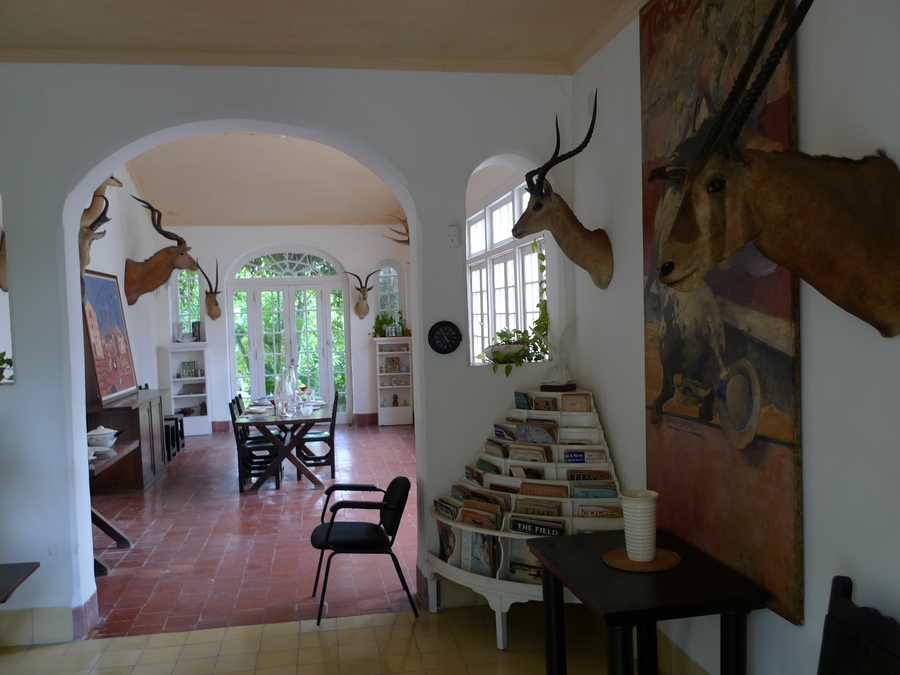 Residencia-antigua-Hemingway-Cuba-escritor 1