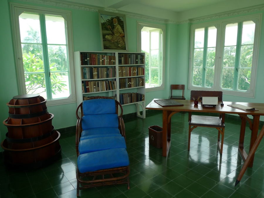 Residencia-antigua-Hemingway-Cuba-escritor 4