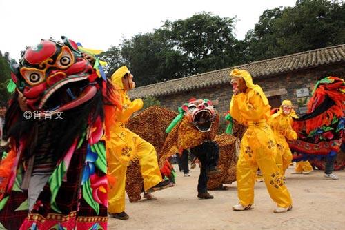 máscaras Tunkou: cultura se pierde 7