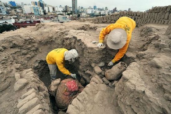 momias 1.150 años antigüedad Perú 5
