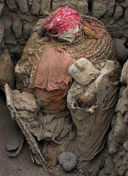 momias 1.150 años antigüedad Perú 4