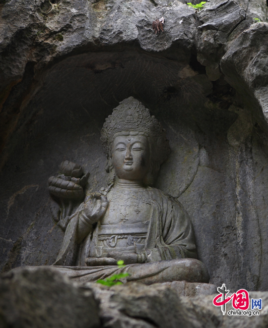 templo Lingyin ideal retiro alma 7