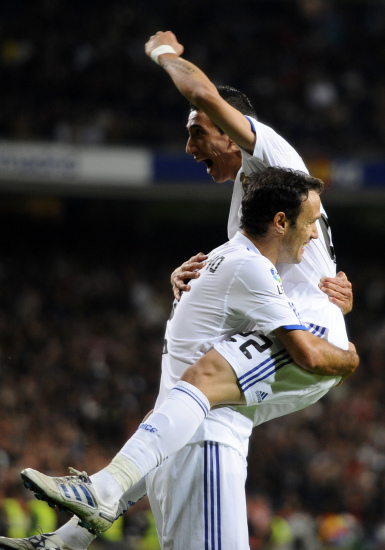 La Liga española: el Real Madrid derrota al Atlética con 2-0