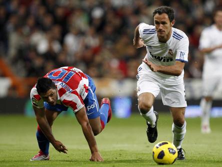 La Liga española: el Real Madrid derrota al Atlética con 2-0