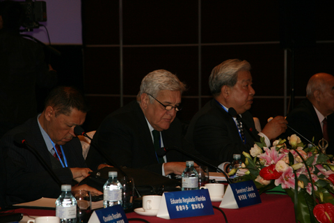 China-América Latina, foro, think tank, relaciones bilaterales 5