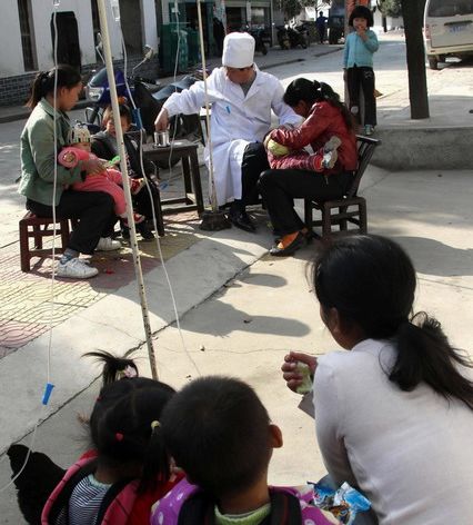 médico rural,tratamiento gratuito ,historiales clínicos 