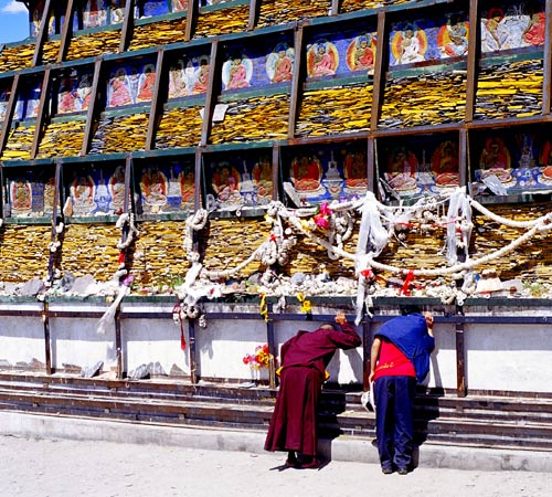protección de la cultura tibetana3
