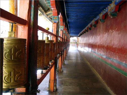 protección de la cultura tibetana10