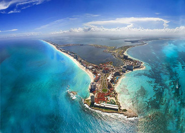 Prevén que turismo chino crezca 20% en Cancún, México