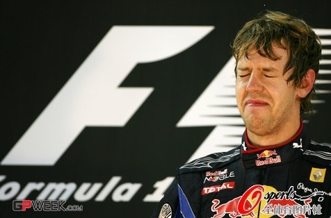 Sebastian Vettel, el campeón más joven de la historia de F1